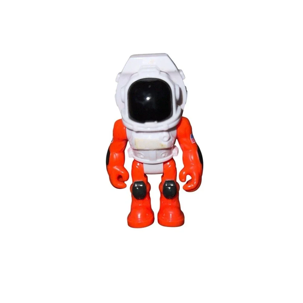 Daron Mars Mission Space Adventure Astronaut Figure Replacement 3”